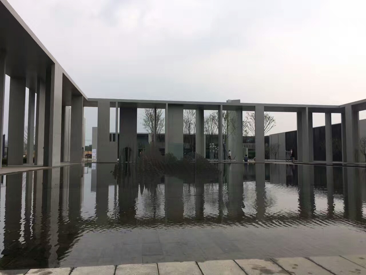 万科苏高新·中央公园 实景图